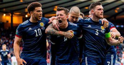 Callum McGregor promises Scotland stars want World Cup glory every bit as much as Ukraine