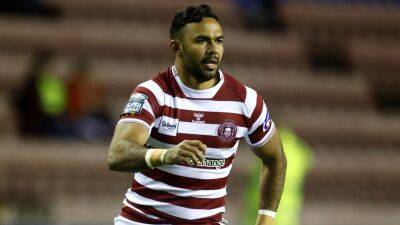 Bevan French fulfils late mother’s wish by helping Wigan to Challenge Cup glory