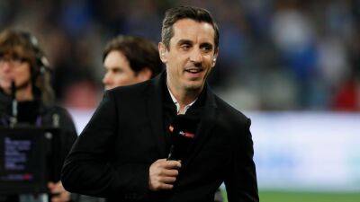 Gary Neville - Gary Neville se regodea: "¡Estoy jodidamente extasiado!" - en.as.com