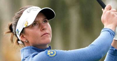 Sweden's Grant wins Ladies Belgian Open by one stroke