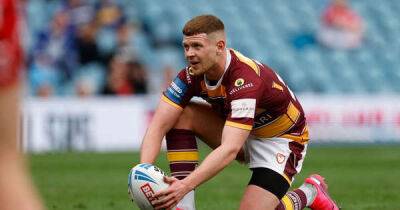 Olly Russell feared wrecking Huddersfield's Cup final chances amid Tui Lolohea nightmare