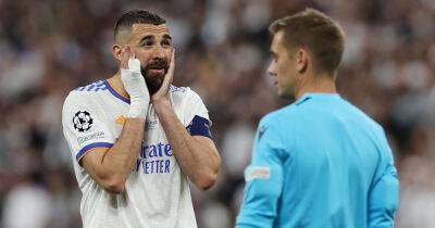 MARK CLATTENBURG: Karim Benzema deserved a Champions League final goal