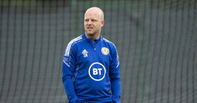 Steven Naismith reveals how long Nathan Patterson has to prove fitness for Scotland