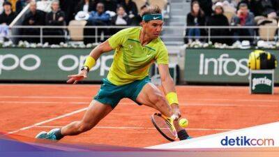 French Open 2022: Nadal Jumpa Djokovic di Perempatfinal