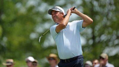 Canada's Ames finishes 2nd, Alker rallies to claim Senior PGA Championship