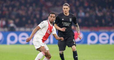 Darwin Núñez - Roy Keane - Manchester United 'preparing' £115m double swoop and more transfer rumours - manchestereveningnews.co.uk - Manchester