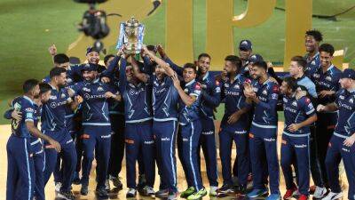 Jos Buttler - Hardik Pandya - Rajasthan Royals - David Miller - Gujarat Titans Win IPL: Here's How The World Reacted - sports.ndtv.com