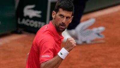 Contrasting matches for Djokovic and Nadal – day eight at the French Open