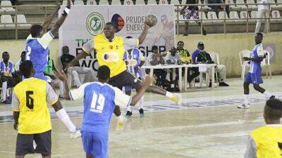 Niger United, Safety Shooters cruise on at Prudent Energy Handball tourney
