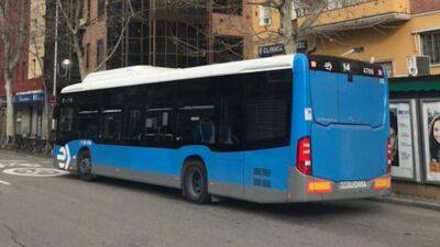 ¿En qué ciudades de España es más caro y más barato el abono transporte mensual?