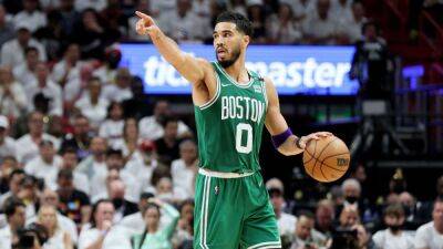 Los Celtics ahuyentan fantasmas y vuelven a su lugar: las Finales