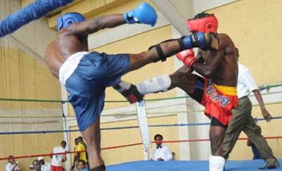 Police win IGP National Open Kickboxing Championship