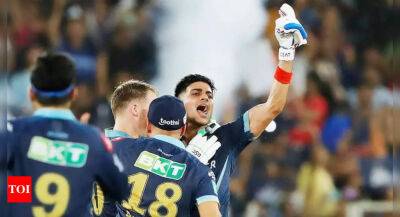 IPL Final 2022, GT vs RR: Winning IPL after winning Under-19 World Cup is big, means a lot, says Shubman Gill