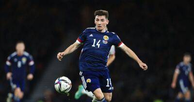 Billy Gilmour ready for Scotland love after Norwich nightmare as Callum McGregor promises 'we'll look after you'