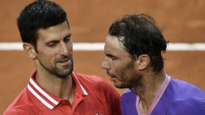 Rafael Nadal vs Novak Djokovic: Previous French Open Meetings