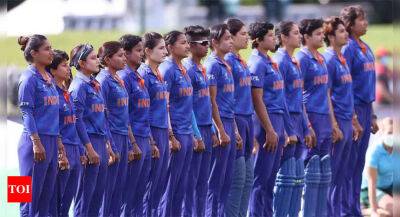 Nick Hockley - Indian women's team to host Australia for T20 series in December - timesofindia.indiatimes.com - Australia - New Zealand - India - Birmingham - Pakistan