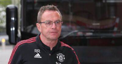 Ralf Rangnick has left Manchester United legacy that might worry the Glazers