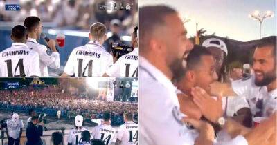 Eden Hazard goes viral for speech to Real Madrid fans after third difficult season