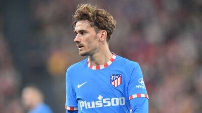 Mimos y exigencia a Griezmann - en.as.com