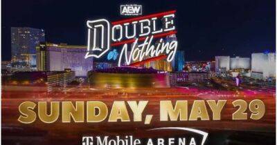 AEW Double Or Nothing 2022 full results - givemesport.com -  Las Vegas