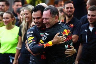 Red Bull boss Horner hails Perez after dramatic Monaco win: 'He's been on fire all weekend'