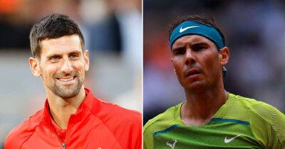 'It could be my last match' - Rafael Nadal makes plea to Roland Garros over Djokovic clash