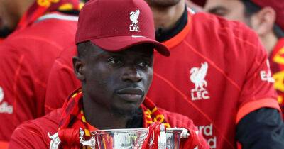 Social Zone: Miserable Mane endures Liverpool parade, plus Richarlison pokes fun at fake bus prank - msn.com - Senegal