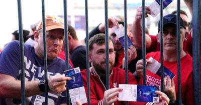 Welsh Liverpool fans say they were 'treated like animals' at Champions League final - msn.com - Britain - France - state Indiana