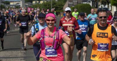 Edinburgh Marathon Festival 2022 becomes biggest sports participation event in Scottish history