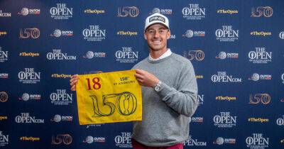 Adrian Meronk - Victor Perez feeling 'fantastic' about teeing up in 150th Open at St Andrews - msn.com - Netherlands - Poland - county Andrews