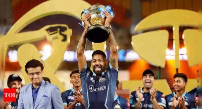IPL 2022: Wanted to be flag-bearer of how my team would function, says Hardik Pandya