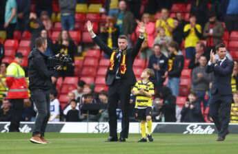 Roy Hodgson - Rob Edwards - 8 transfer scenarios that might play out at Watford now 2021/22 has officially concluded - msn.com