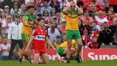 Whelan: Back to the future for Ulster football