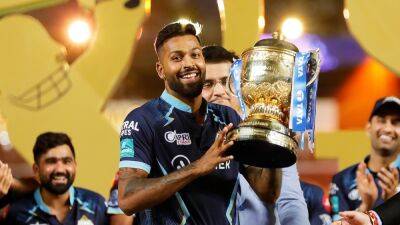 Hardik Pandya Tipped As Future India Captain After Gujarat Titans' IPL Fairytale