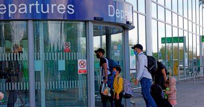 Bristol Airport live updates as queues dubbed 'worst we've ever seen' after weekend of disruption