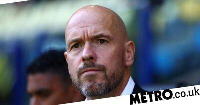Manchester United board give Erik ten Hag just £120m to spend, despite Dutchman’s plans to overhaul squad