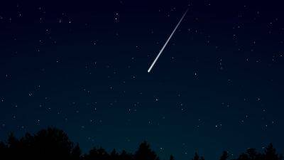 Tau Hercúlidas 2022 | Cuándo es y dónde ver la lluvia de meteoritos del cometa SW3