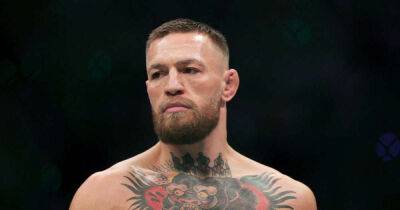 Conor McGregor provides injury update ahead of UFC return