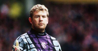 Walter Smith - Andy Goram - 6 of Andy Goram's biggest moments as Rangers legend became a Tommy Burns meme and shock transfer emerged - dailyrecord.co.uk - Scotland - county Oldham