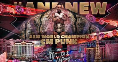 Bryan Danielson - Adam Page - Adam Cole - CM Punk wins the AEW World Championship - msn.com