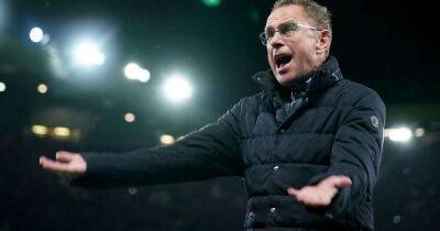 Red Devils - Rangnick realised too late that Glazers and Man Utd have no desire to change - msn.com - Manchester - Germany