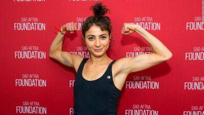 Alexi Pappas has a complex relationship with depression. This is how Olympian deals with the 'metaphorical scratch on your brain'