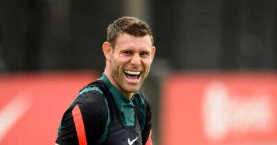 James Milner tipped for Aston Villa return as Liverpool contract set to expire