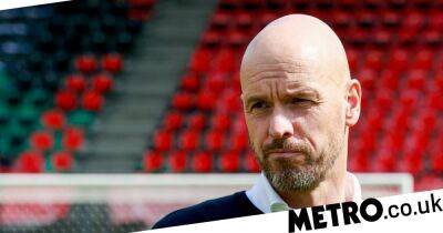 Ajax star’s agent ‘spotted’ at Manchester United’s London offices as Erik ten Hag plots reunion