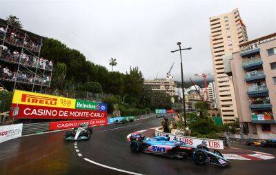 Fernando Alonso - Mick Schumacher - Monaco GP: Fernando Alonso explains backing the field up during Sunday's race - givemesport.com - Monaco -  Monaco