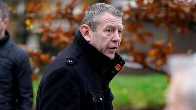 Andy Goram - Former Scotland goalkeeper Andy Goram reveals terminal cancer diagnosis - bt.com - Manchester - Scotland