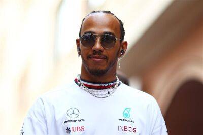 Lewis Hamilton hoping for better in Baku after Monaco frustrations