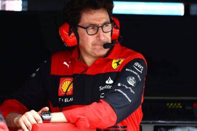 Mattia Binotto reflects on Ferrari errors at Monaco GP