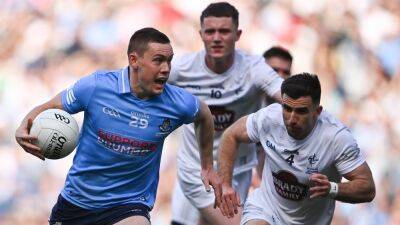 Returning Con O'Callaghan making Dublin tick