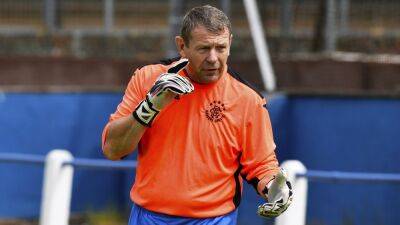 Andy Goram reveals terminal cancer diagnosis